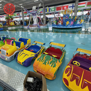 Mini giro in treno elettrico turistico per la vendita di giochi/attrazioni del parco divertimenti - Product Image 2