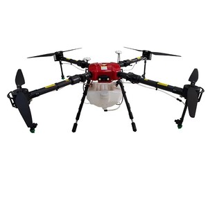 Drone agricole pliable pour la pulvérisation des cultures, l'apport d'engrais et la semence - Product Image 2