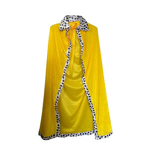 Disfraces de Halloween para niños y niñas, capas y mantos, disfraces de <span class=keywords><strong>magos</strong></span> y hechiceros, disfraces para actuaciones en fiestas, rey - Product Image 6