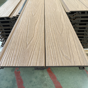 Wpc rivestimento della parete WPC rivestimento di <span class=keywords><strong>legno</strong></span> grande pannello di parete <span class=keywords><strong>per</strong></span> rivestimento di parete esterna - Product Image 3