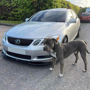 Labbro paraurti anteriore adatto per modelli <span class=keywords><strong>lexus</strong></span> <span class=keywords><strong>GS300</strong></span> GS350 GS430 kit carrozzeria paraurti anteriore - Product Image 6