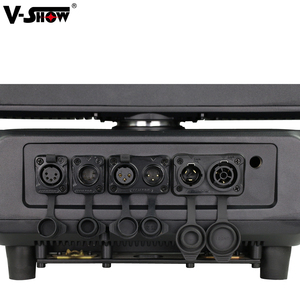 Vshow ip1940l ngoài trời 19*40W RGBW mắt ong lớn 19 cái 40Watt <span class=keywords><strong>LED</strong></span> mắt ong DMX512 <span class=keywords><strong>IP65</strong></span> không thấm nước 19x40W rửa <span class=keywords><strong>Zoom</strong></span> cho sân khấu KTV - Product Image 4