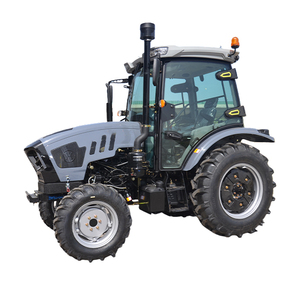 Trattore Agricolo Mini 4X4 Diesel da 50 CV con Cambio Automatico e Pompa del Cambio per <span class=keywords><strong>Vendita</strong></span> Mondiale, Certificato CE - Product Image 5