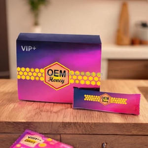 Jarabe Energético Herbal para Hombres con Maca y Tongkat Ali - Aumenta la Libido y la Resistencia, Empaque Personalizado, Suplemento <span class=keywords><strong>Natural</strong></span> para Adultos - Product Image 5
