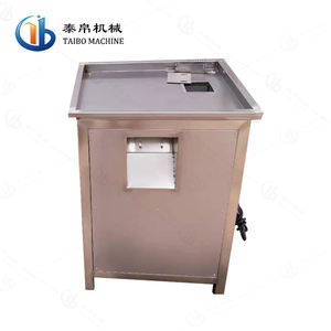 Cortadora Industrial Motorizada para Vegetales de Raíz, Patatas, Taro y Yuca con Potencia de 1.5kw, Marca <span class=keywords><strong>TAIBO</strong></span>, Precio de Fábrica - Product Image 3