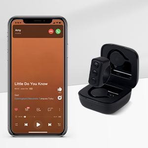 Nâng cấp tiktok <span class=keywords><strong>Bluetooth</strong></span> điều khiển từ xa trang Turner tuztuala 3 trong 1 chức năng video di chuyển vòng và máy ảnh màn trập từ xa - Product Image 4