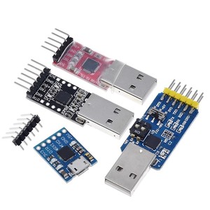 CP2102 ch9102 mô-đun <span class=keywords><strong>USB</strong></span> để TTL STC downloader UART <span class=keywords><strong>USB</strong></span> để mô-đun nối tiếp - Product Image 2