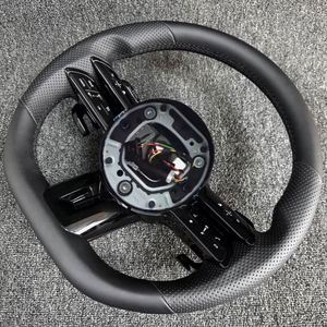 Volante para Automóviles Benzs AMG C190 W463 W464 GLE G63 C63 W117 W166 W177 W197 W205 W213 W216 W217 W218 W222 W253 W257 - Product Image 6