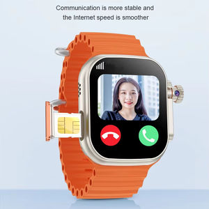 Reloj Inteligente HKSF B31 con Cámara Extraíble, Ranura para Tarjeta SIM, Llamadas Telefónicas, Juegos Giratorios, Regalos, 4G Full Netcom - Product Image 3