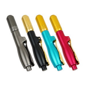 Bolígrafo Eléctrico Personalizado de Alta Presión sin Agujas de 0.3ml/0.5ml de ABS con Enchufe Estadounidense para Rejuvenecimiento de la Piel, Relleno Dérmico Facial y Corporal - Product Image 2
