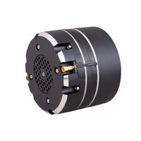 Haut-parleur de milieu de gamme 4599 à aimant néodyme de haute qualité, 500 Watts, 8 Ohms, double haut-parleur de milieu de gamme, double bobine vocale de 90 mm, boîtier métallique