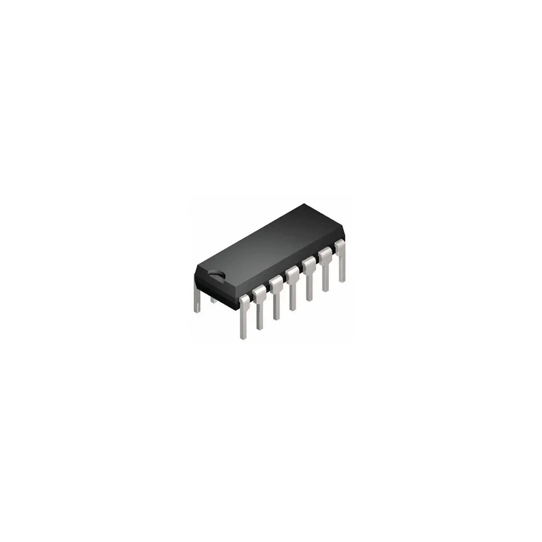 NOVA SN74LS266N DIP-14 Original Electronic components integrated circuit Bom SMT PCBA service