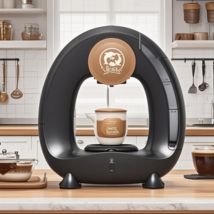 เครื่องชงกาแฟดริปไฟฟ้าพกพา Mini Q เงียบ นุ่มนวล เทคโนโลยีชงเร็ว พร้อมฟังก์ชั่นชงอเมริกาโน สำหรับใช้ในรถยนต์ รถบ้าน กิจกรรมกลางแจ้ง และโรงแรม - Product Image 2