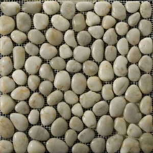Mosaico de Piedras Pulidas de Alto Brillo, Mosaico Decorativo Brillante, Mosaico de Piedras Cortadas - Product Image 4