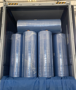 Trung Quốc Nhà máy cung cấp smms <span class=keywords><strong>SMS</strong></span> 40gsm thoáng khí không thấm nước chống tĩnh PP không dệt vải bởi Tela notex - Product Image 1