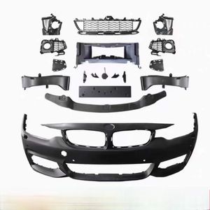2013 di alta qualità-2020 F32 F33 F36 modificato MTech kit paraurti gonna laterale narice griglia griglia griglia adatto per <span class=keywords><strong>BMW</strong></span> <span class=keywords><strong>4</strong></span> <span class=keywords><strong>serie</strong></span> - Product Image 2