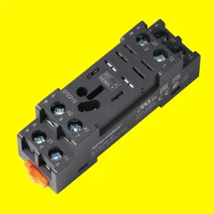 Shenler STB08-E multi function 16A relay socket transparent module 6 pin suppliers RXM2AB2BD Brand new Miniature