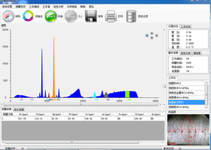 Spectromètre de fluorescence X à dispersion d'énergie HXRF-ROSH450 - Product Image 3