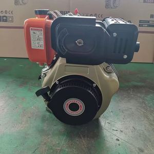 Motor Diésel Portátil Tipo KAMA Refrigerado por Aire 178F /186F/192F - Product Image 1