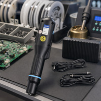 Tournevis électrique OEM ODM 8-30kgf.cm à couple progressif entièrement automatique, vente en gros directe usine pour ligne de production
