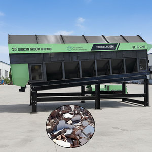 Proyecto EPC para la Generación de Energía por Incineración, Máquina de Clasificación de Residuos Municipales, Equipo de Tratamiento de Basura Doméstica - Product Image 1