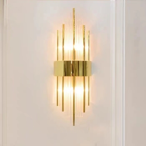 סיטונאי יוקרה סיטונאי מנורות קיר מודרני חדרי שינה בתי מלון וילות הוביל מקורות אור - Product Image 1