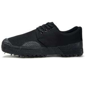 รองเท้านิรภัยลายพรางแบบยูนิเซ็กซ์ ส้นเตี้ย กันลื่น ระบายอากาศได้ดี สำหรับงานภาคสนาม การฝึกอบรมในฟาร์ม การป้องกันแรงงาน การใช้งานในงานก่อสร้าง - Product Image 2