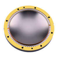 Haut-parleur professionnel YOTO 1800 Watt, aimant 220 mm, 8 Ohm, unité de commande 44XT, corne Peavey