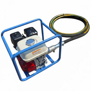 5.5hp <span class=keywords><strong>6.5hp</strong></span> पेट्रोल इंजन कंक्रीट वाइब्रेटर - Product Image 3