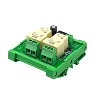 Module de relais de canal 5V DC, 2, 4, 8, 16 canaux, avec octocoupleur, carte d'extension de déclencheur de niveau bas pour arduino, Raspberry Pi