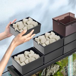 وسائط فلتر بيولوجية ثلاثية الأبعاد لأحواض السمك من بوكستك، بروبيوتيك بمساحة سطح واسعة لفلتر حوض السمك وفلتر الكانيستر وسمك الكوي - Product Image 3