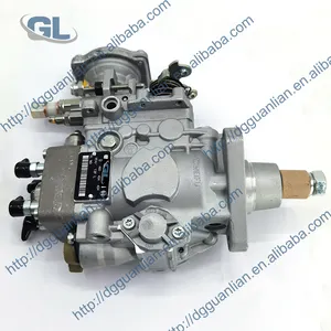 504251949 2856207 Diesel-Fuel-Injektions-VE-Pumpe 0460424424 für BOSCH VE4/12F1100L2035