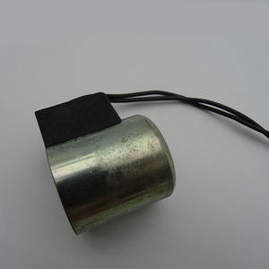 Bobine de solénoïde Jision YC60 SY75 12V 24V pour pièces d'excavatrice - Product Image 2