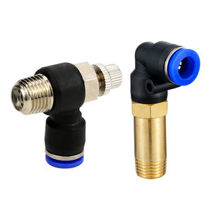 ข้อต่อเร็ว Great Virtue รุ่น Px4 M5 สำหรับท่อลม ทำจากพลาสติก สำหรับงานผลิต - Product Image 2