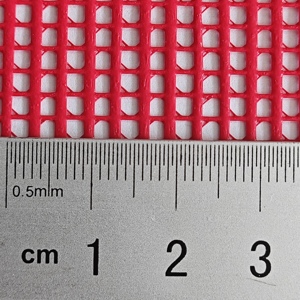 Tissu polyester en maille enduit de vinyle anti-UV et à haute déchirure Tissu en maille enduit de PVC <span class=keywords><strong>pour</strong></span> la construction de murs extérieurs et de clôtures - Product Image 4