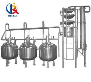Mini équipement de distillation multifonctionnel Distillateur en pot Brandy Vodka Gin Whiskey Pot Still Wine Alcohol Distillery - Product Image 2