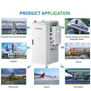 Watt Solar All in One Solar ESS 50kwh 100kwh 150kwh 200kwh 250kwh <b>Outdoor</b> Lifepo4 Solar Energy <b>Storage</b> Battery - Product Image 3