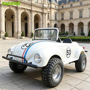 SWICOO Mini <span class=keywords><strong>Beetle</strong></span> de 150cc, Mini Hot Rod de 150cc, Mini <span class=keywords><strong>Carro</strong></span> de Golf de 2 Plazas, Auto Eléctrico, Juguete para Niños <span class=keywords><strong>en</strong></span> <span class=keywords><strong>Venta</strong></span> - Product Image 2