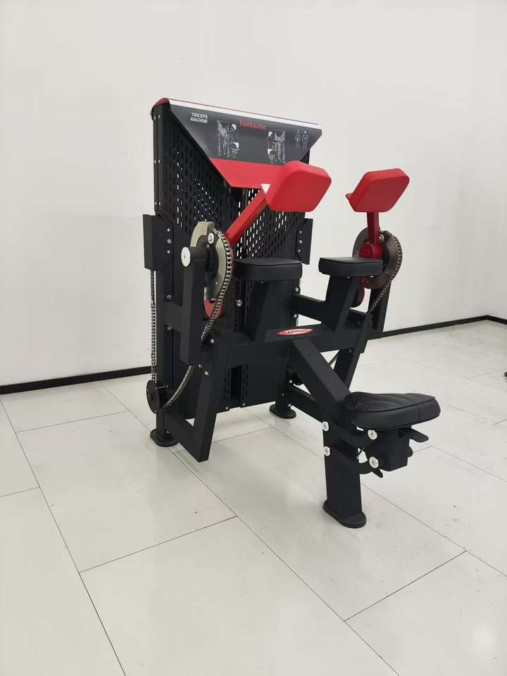 Commercial Gym Equipment Incline Shoulder Press Machine Plate Loaded ...
