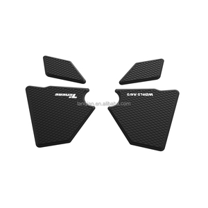 Accessoires de moto pour Yamaha Tenere 700 World Raid Rally Edition Tank Sticker Avant Genou Côté Autocollant Tenere700 World Raid - Product Image 2