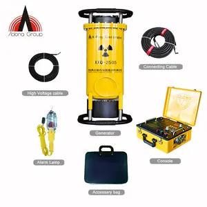 Aolong portable x ray flaw detector xray flaw detector xray welding and gold inspection for tank ndt