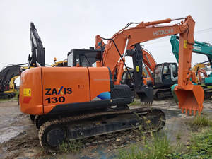 اليابان هيتاشي <span class=keywords><strong>ZX130</strong></span> للبيع ، مجرفة زحف رخيصة مستعملة هيتاشي زاكسيس شنغهاي بسعر منخفض المبيعات - Product Image 2
