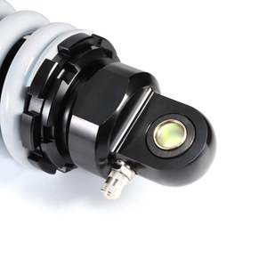 900lbs12mm primavera 360mm 370mm 380mm 400mm para <span class=keywords><strong>Yamaha</strong></span> Honda Suzuki Kawasaki Trail Dirt Bike Quad Atv motocicleta amortiguador - Product Image 2