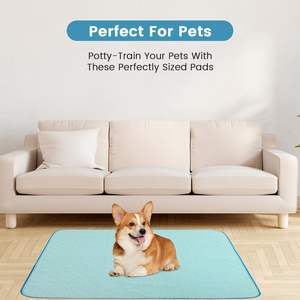 Almohadillas lavables para cachorros Almohadillas reutilizables para incontinencia urinaria para niños, adultos, ancianos y Mascotas - Product Image 4