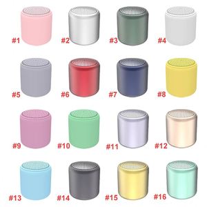 Nouveaux mini-enceintes sans fil, enceintes portables d'extérieur, cadeaux promotionnels, logo personnalisé pour les fêtes - Product Image 2