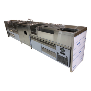 สถานีบาร์เทนเดอร์แบบถอดประกอบได้ในกระเป๋าเดินทาง - Product Image 1