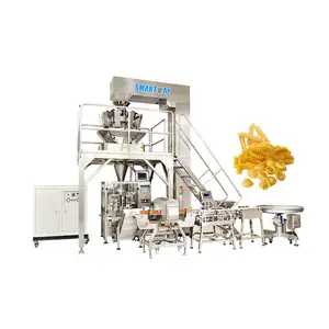 SmartWeigh Machinery price packing machine 25kg macroni spaghetti pasta packaging machine for small business