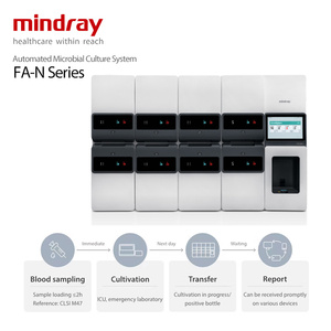 Système de détection microbienne Mindray série FA-N pour cultures sanguines, 32 flacons de culture sanguine, système automatique de culture sanguine Mindray FA- - Product Image 3