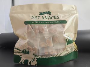 Оптовая продажа, 100 г, ели, кошки, печенье, чистящие зубы, живот, корм для кошек, сублимированных закусок - Product Image 5