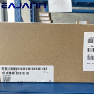 Pantalla HMI TFT Panorámica de <span class=keywords><strong>7</strong></span> Pulgadas Siemens SIMATIC Original, Nueva, Paneles Comfort KP700 6AV2124-1GC01-0AX0 - Product Image 4